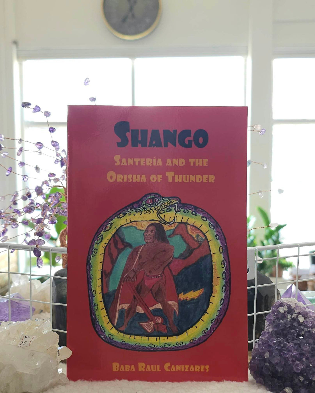 SHANGO: Santeria and the Orisha of Thunder