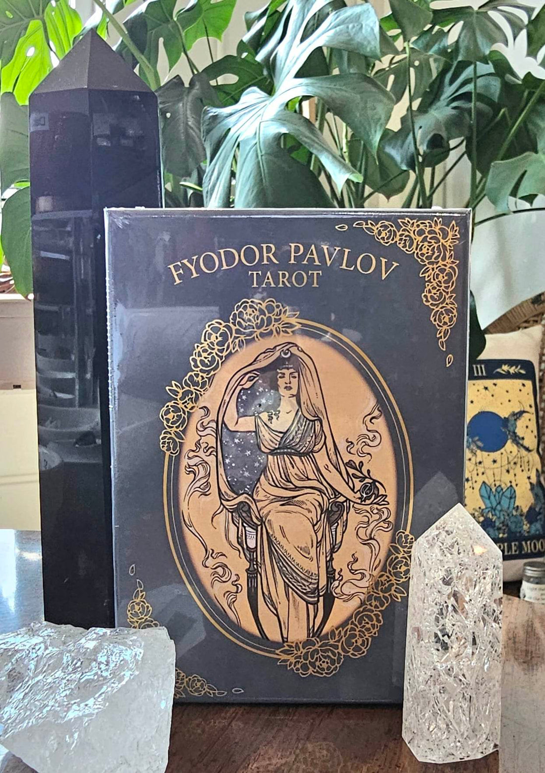 Fyodor Pavlov Tarot