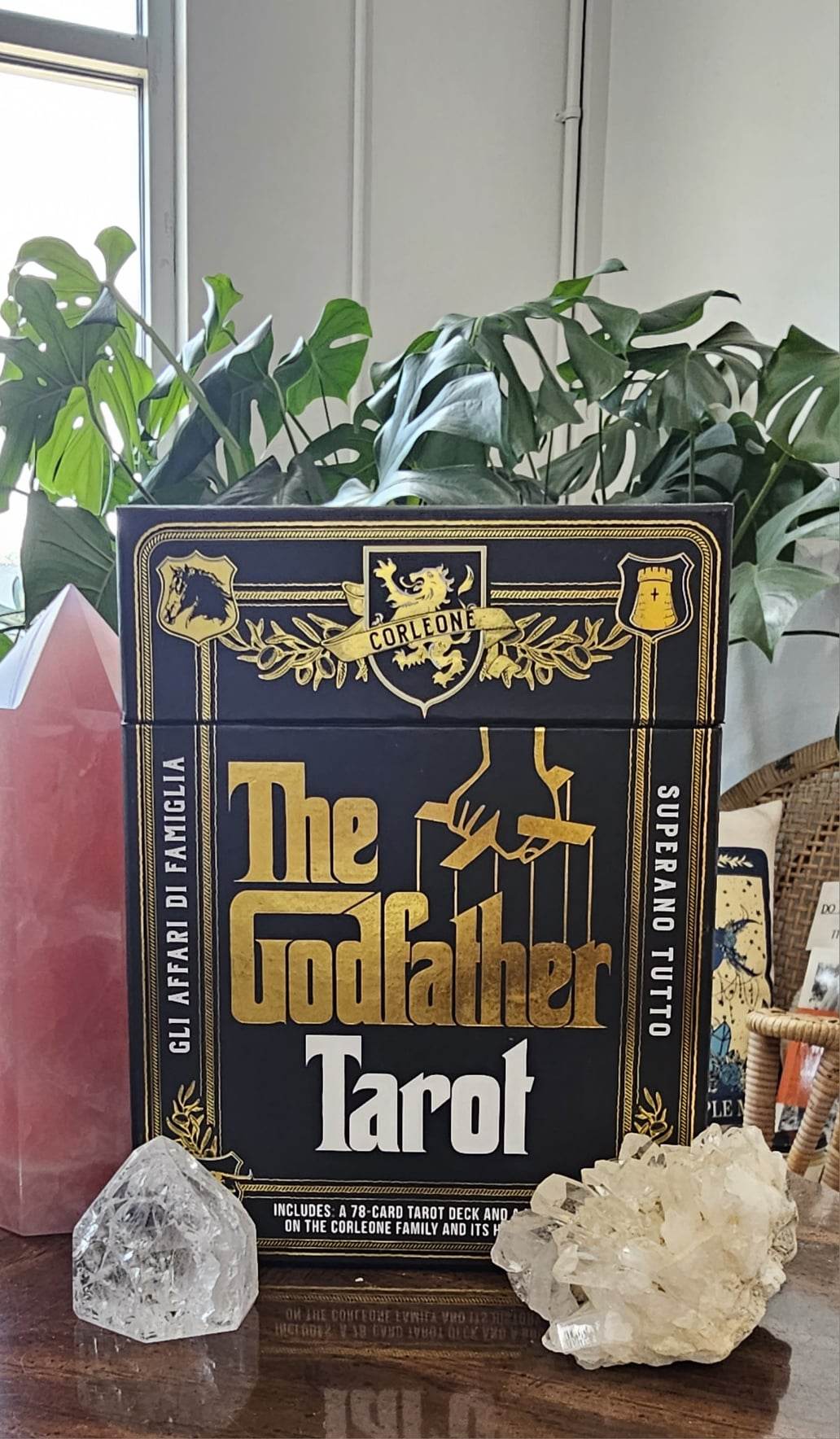 The Godfather Tarot