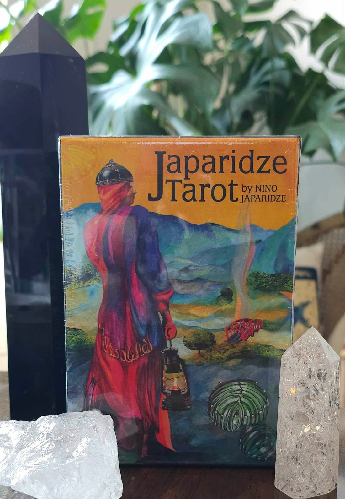 Japaridze Tarot