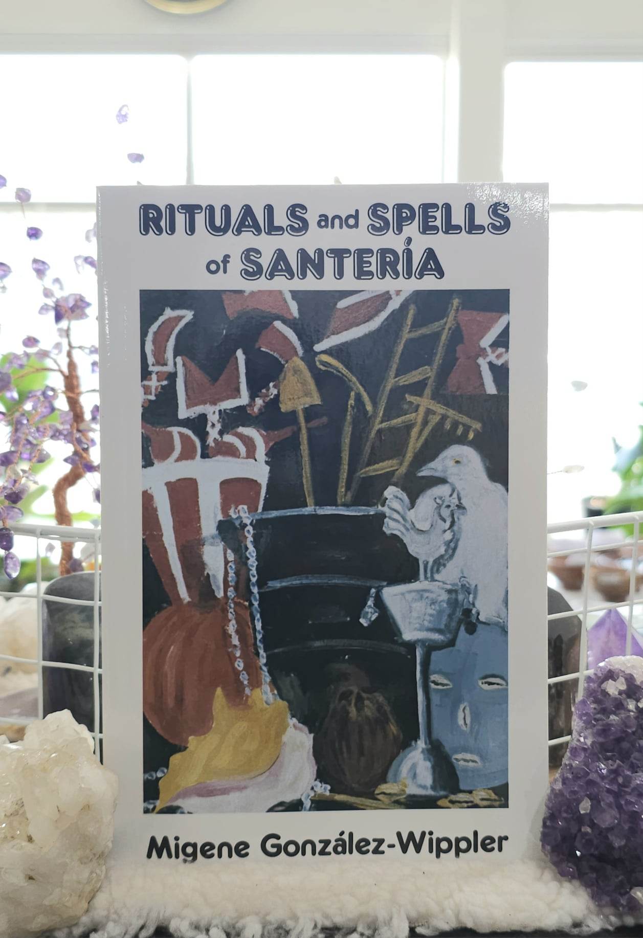 Rituals and Spells of Santeria