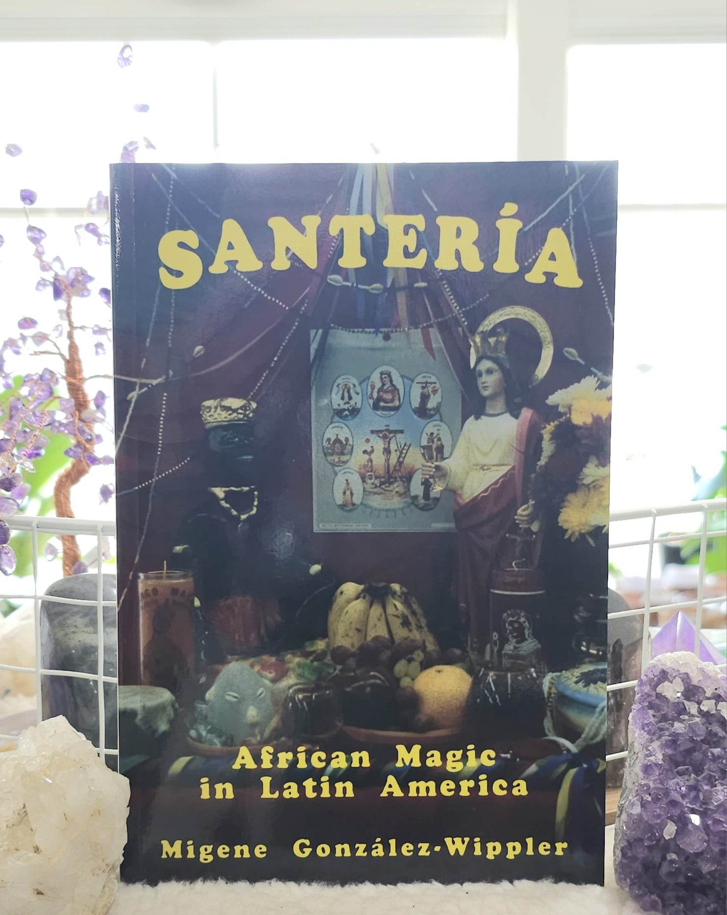 Santeria: African Magic in Latin America