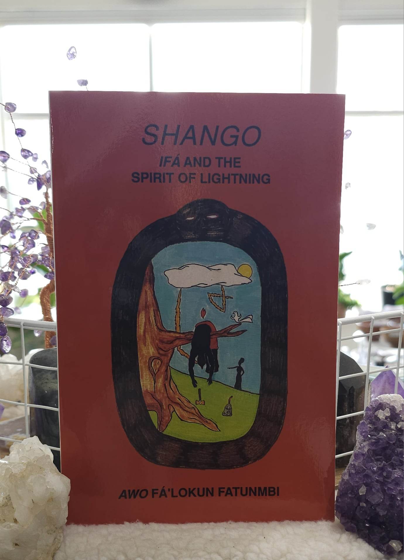 SHANGO: Ifa and the Spirit of Lightning
