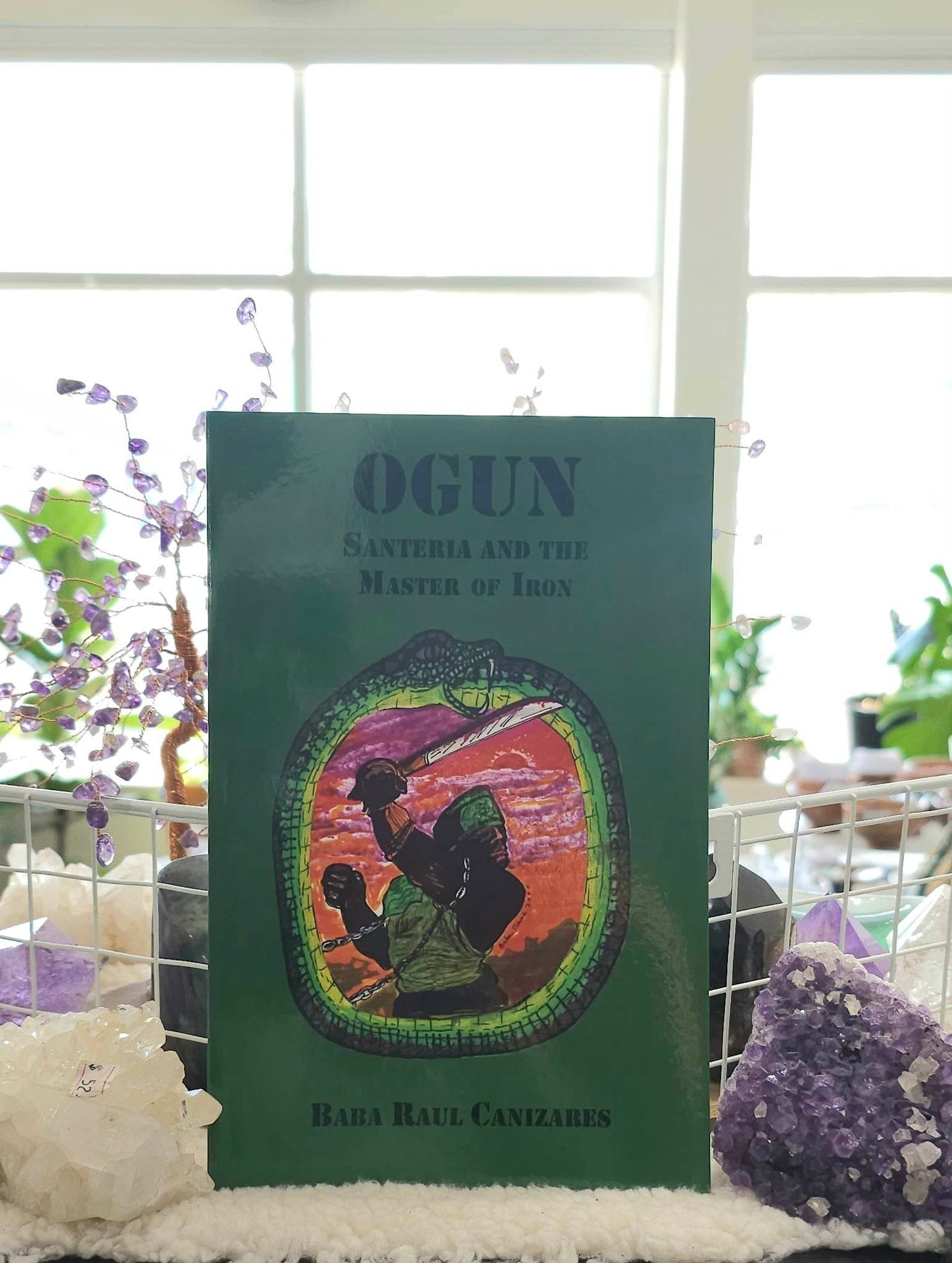 Ogun: Santeria and the Master of Iron