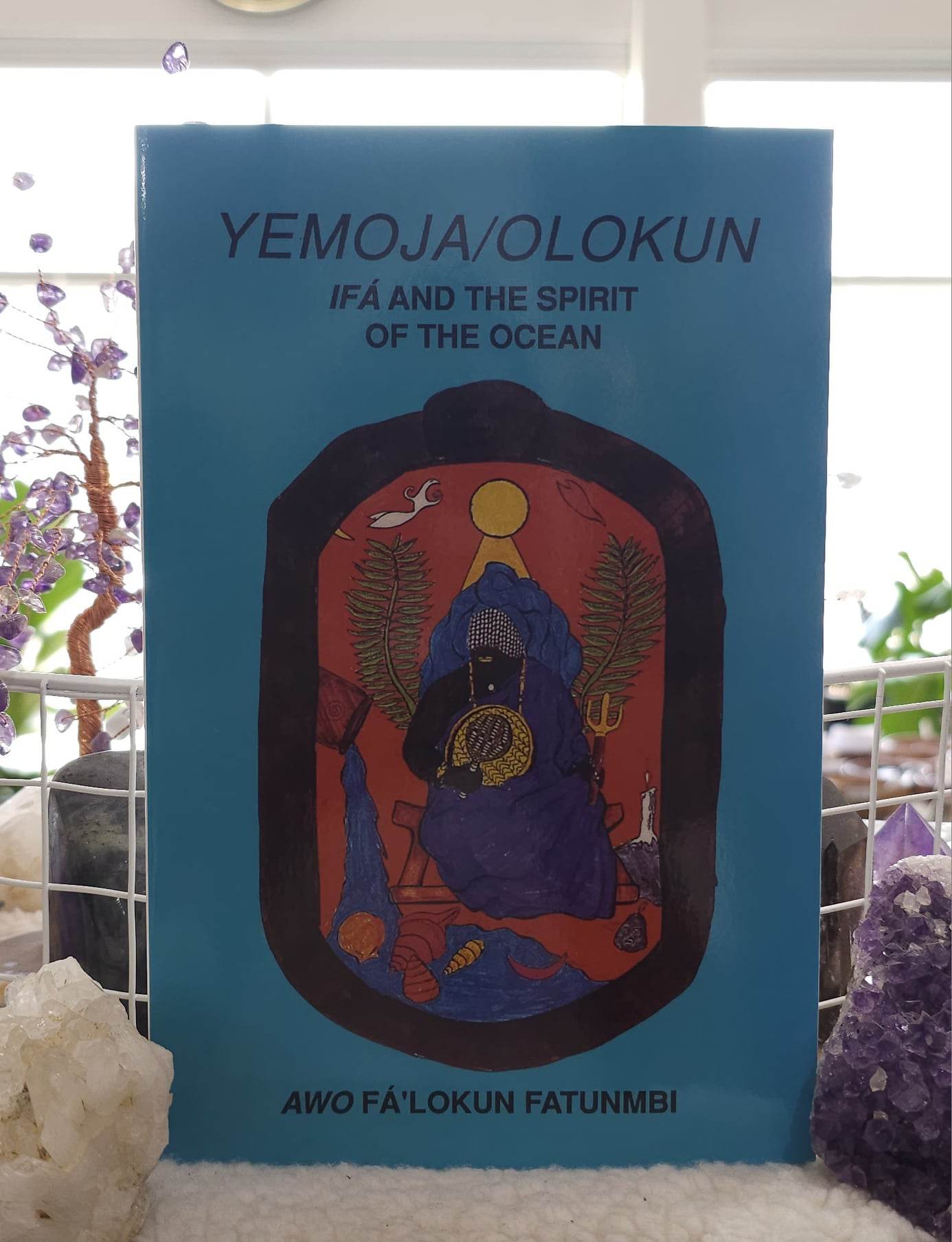 YEMOJA/OLOKUN: Ifa &amp; the Spirit of the Ocean