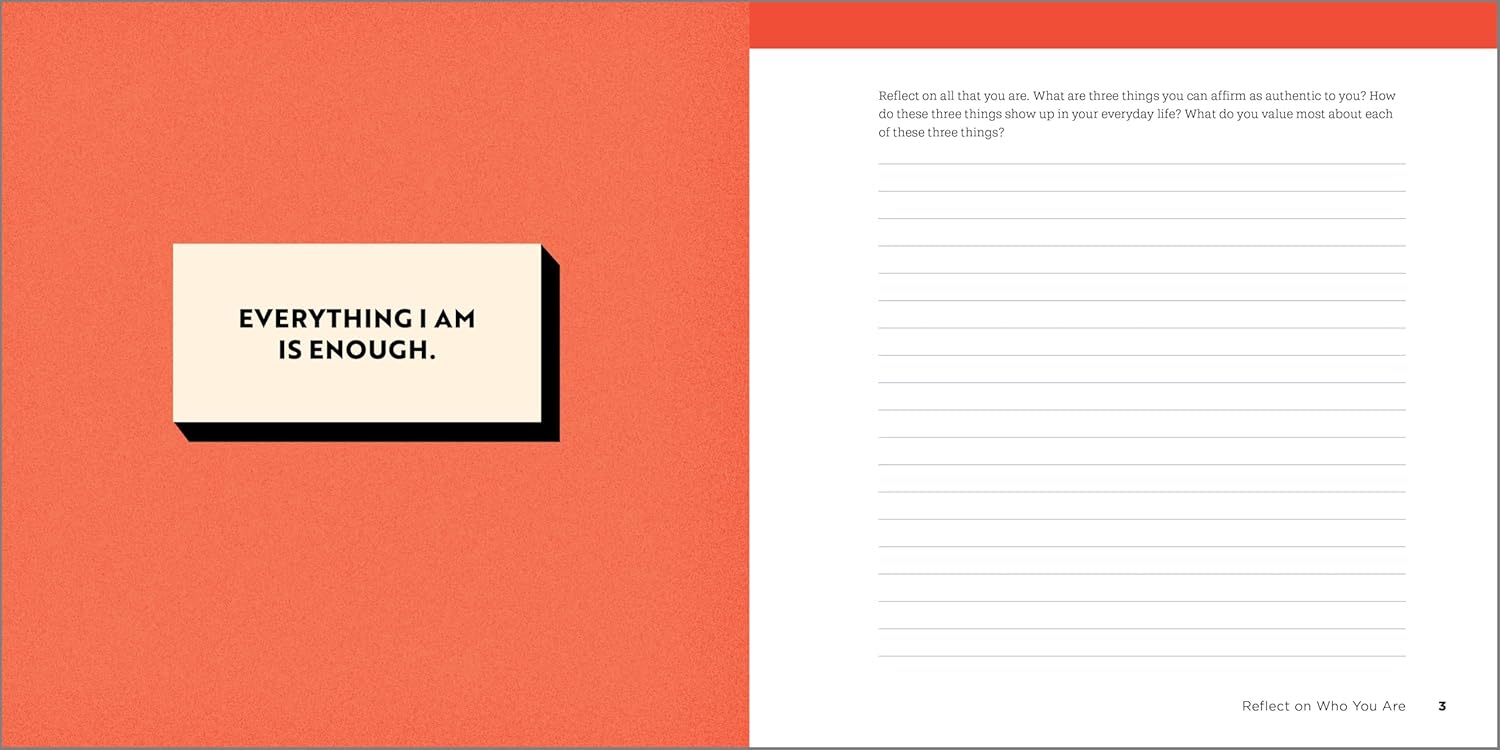 A Healing Journal for Black Men: Prompts to Help You Reflect, Grow, and Live With Pride