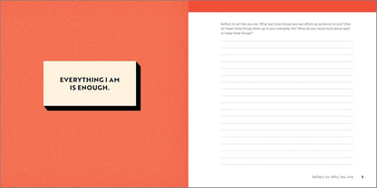 A Healing Journal for Black Men: Prompts to Help You Reflect, Grow, and Live With Pride