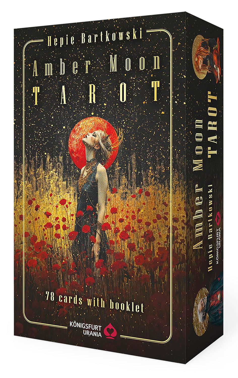 Amber Moon Tarot