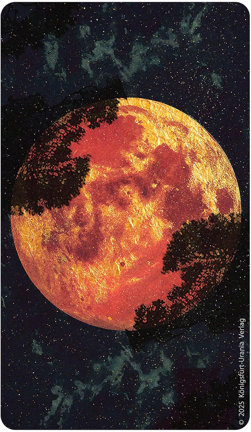 Amber Moon Tarot