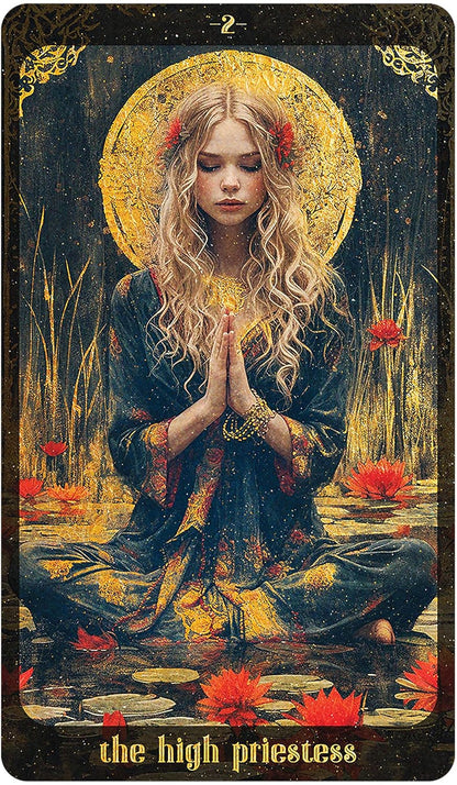 Amber Moon Tarot