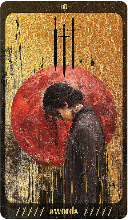 Amber Moon Tarot