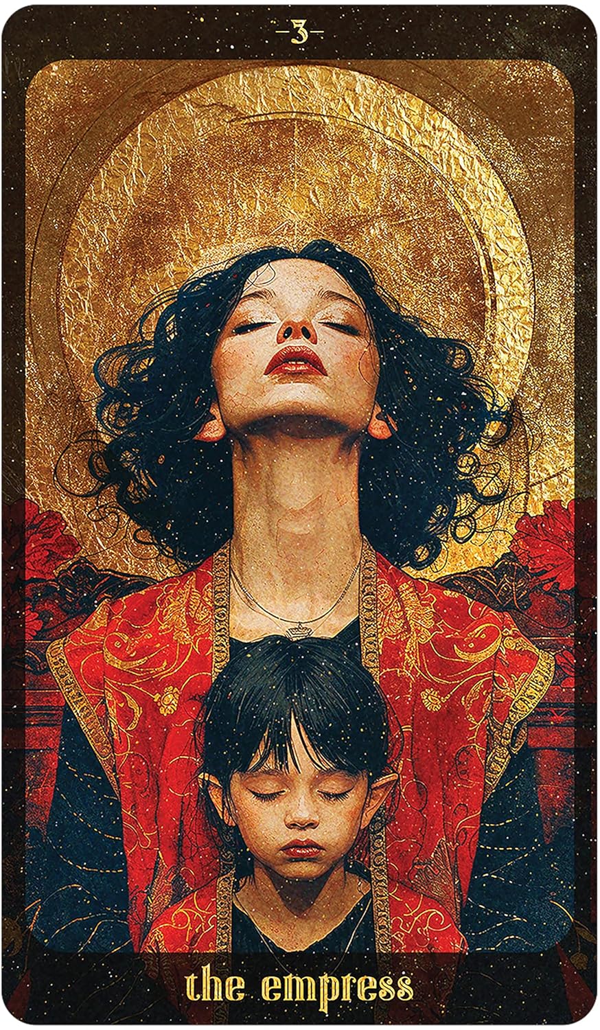 Amber Moon Tarot