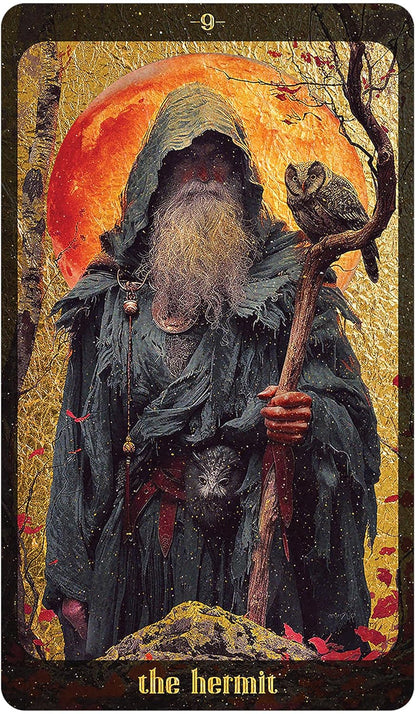 Amber Moon Tarot