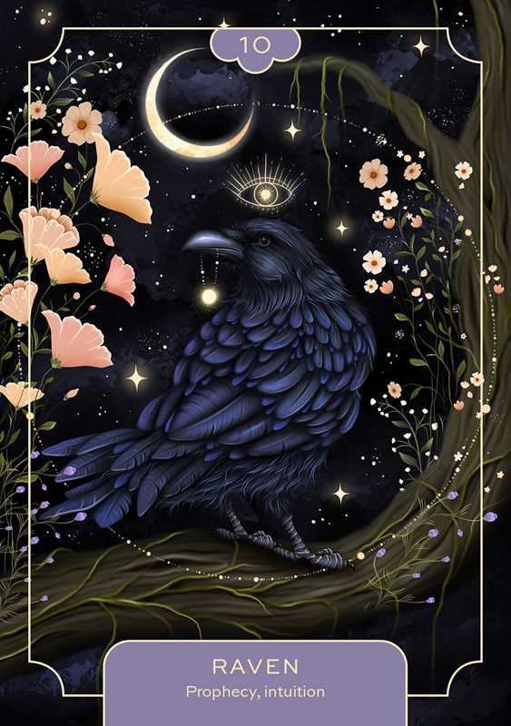 Animal Spirit Oracle
