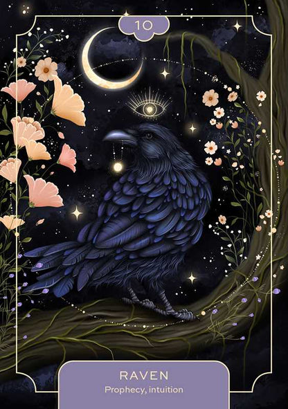 Animal Spirit Oracle