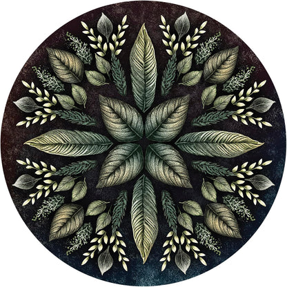 Arcana Folia Oracle Deck