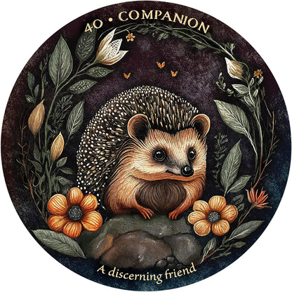 Arcana Folia Oracle Deck