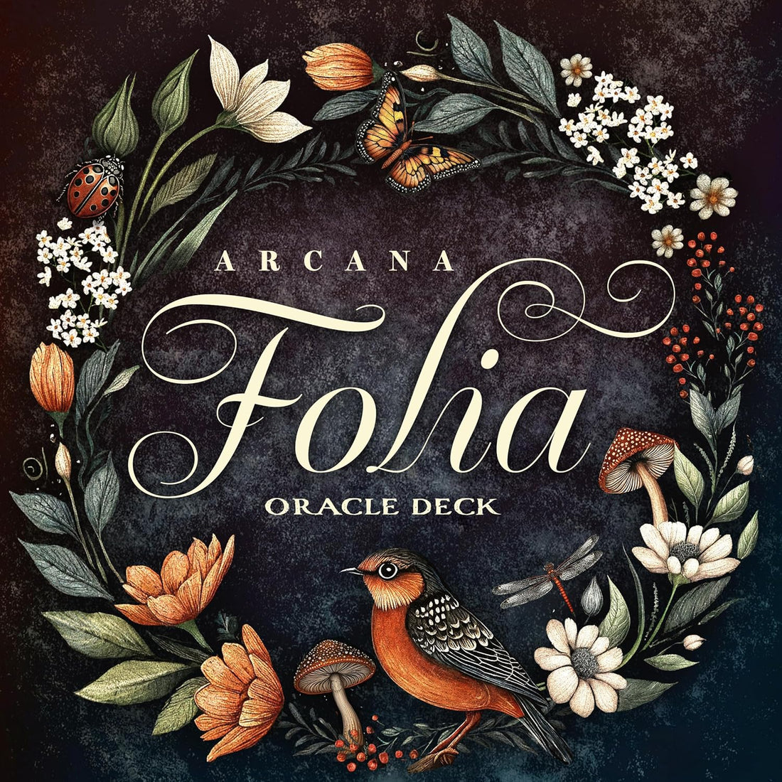 Arcana Folia Oracle Deck