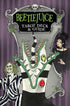 box with sandworm, lydia, and beelejuice on the cover