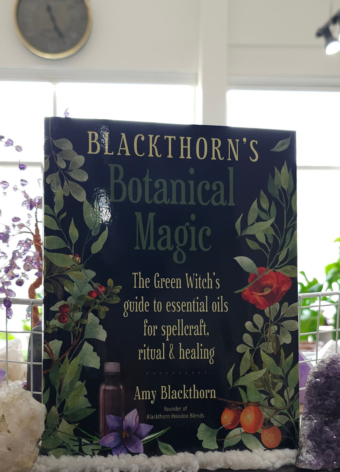 Blackthorn&