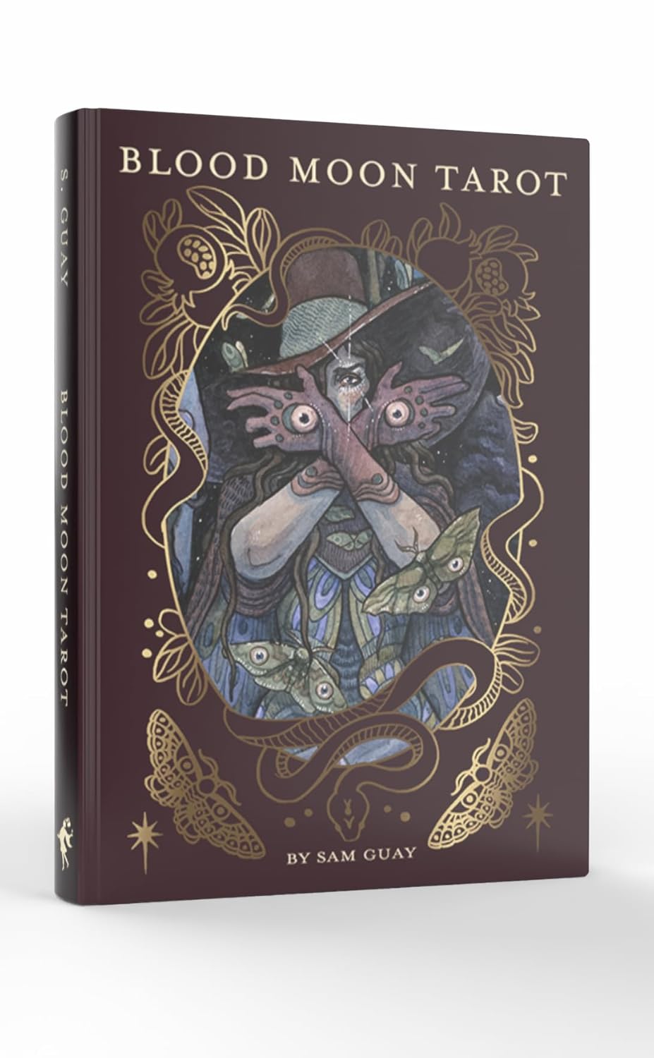 Book titled &
