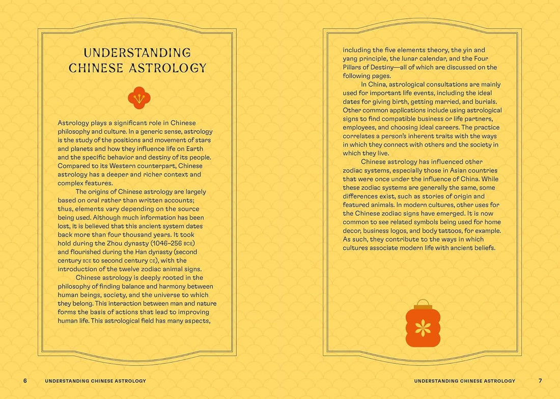 Chinese Astrology
