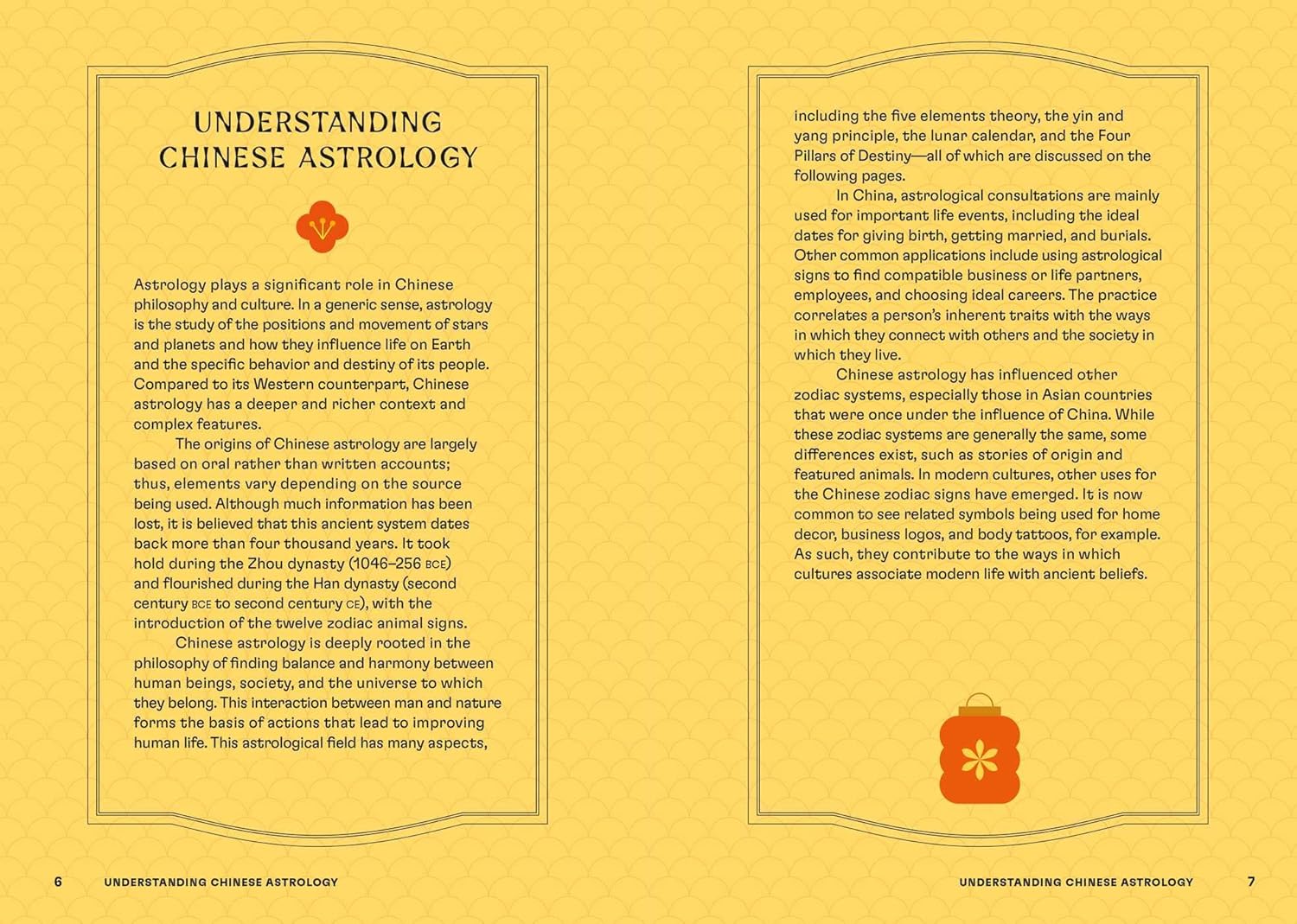 Chinese Astrology