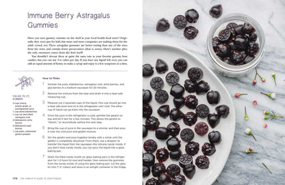 The Complete Guide to Adaptogens