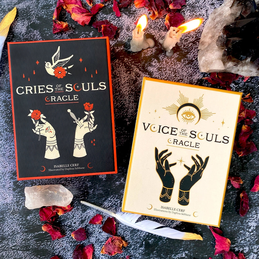 Cries of the Souls Oracle