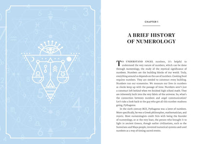 Deciphering Angel Numbers