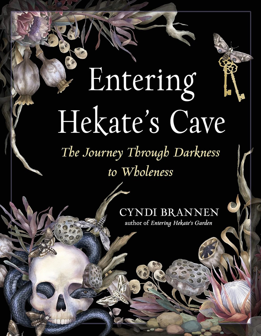 Entering Hekate&