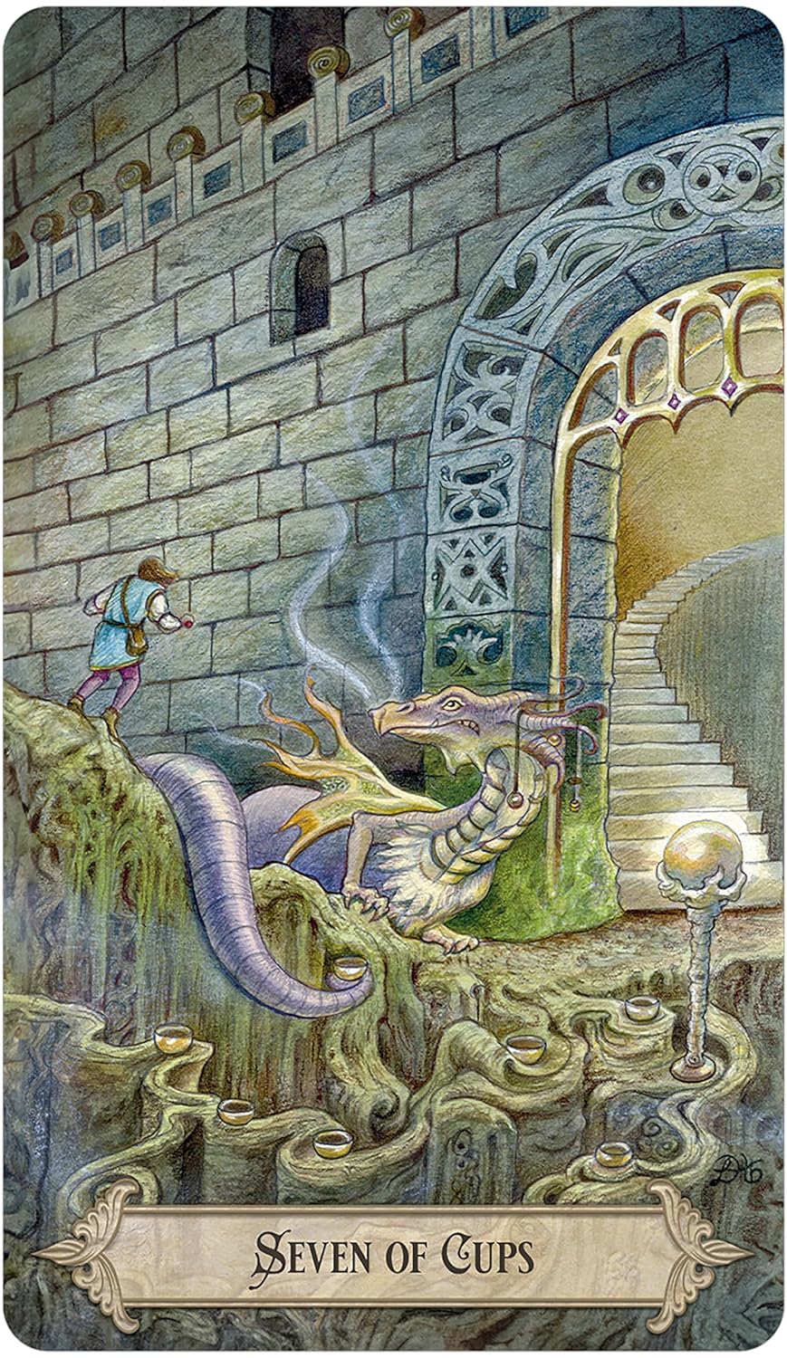 Fairy Tale Tarot