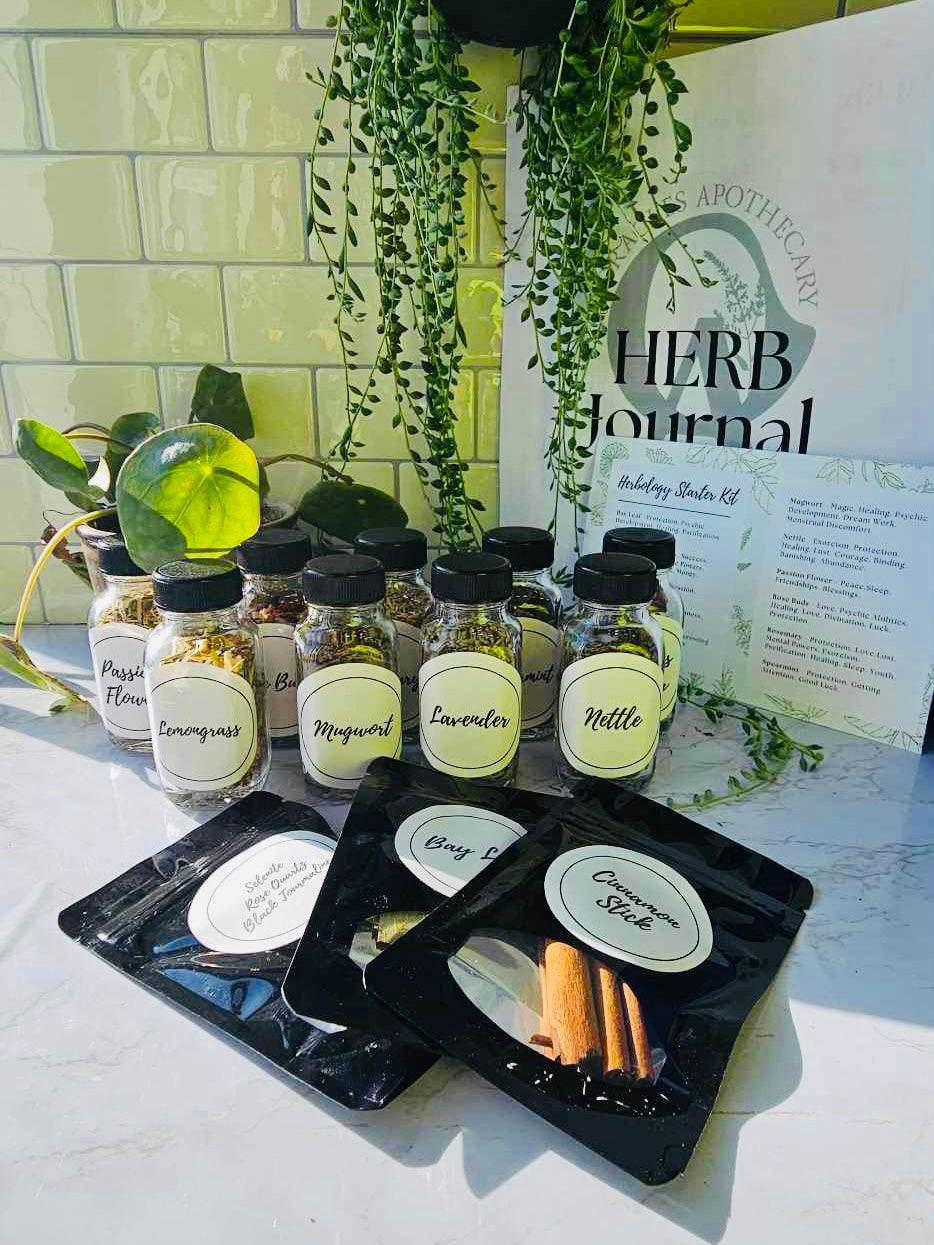 Herbology Starter Kit