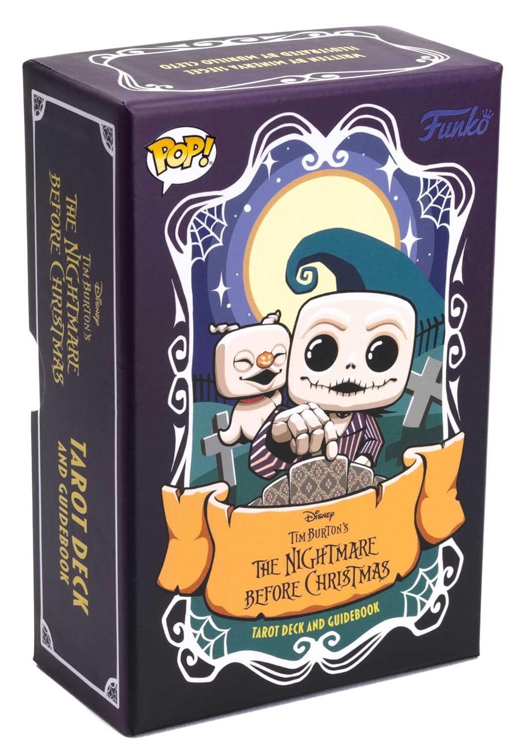 Funko Pop! packaging for &