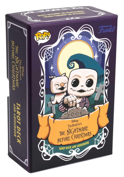 Funko Pop! packaging for &