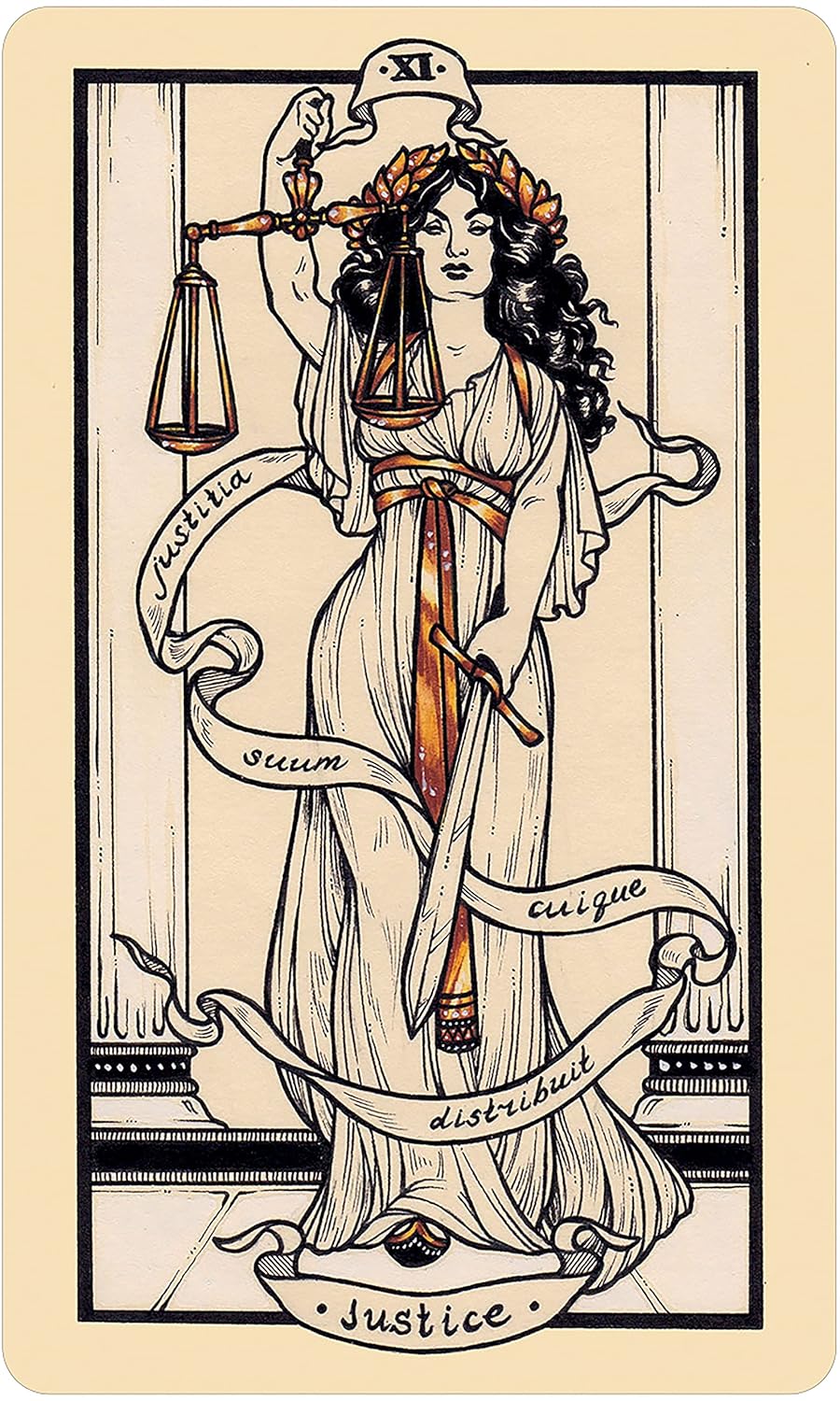 Fyodor Pavlov Tarot