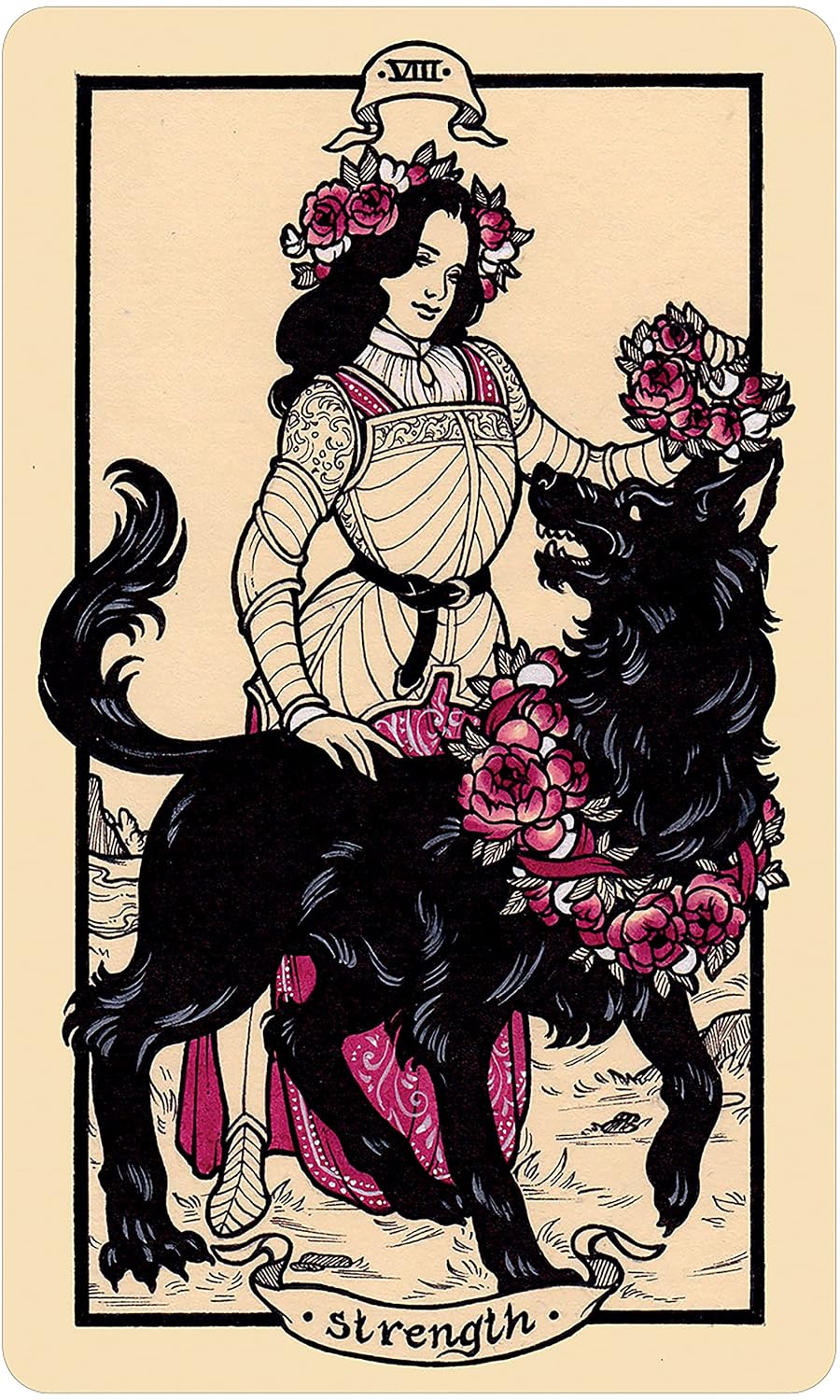 Fyodor Pavlov Tarot