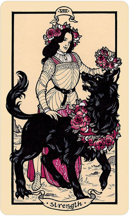 Fyodor Pavlov Tarot