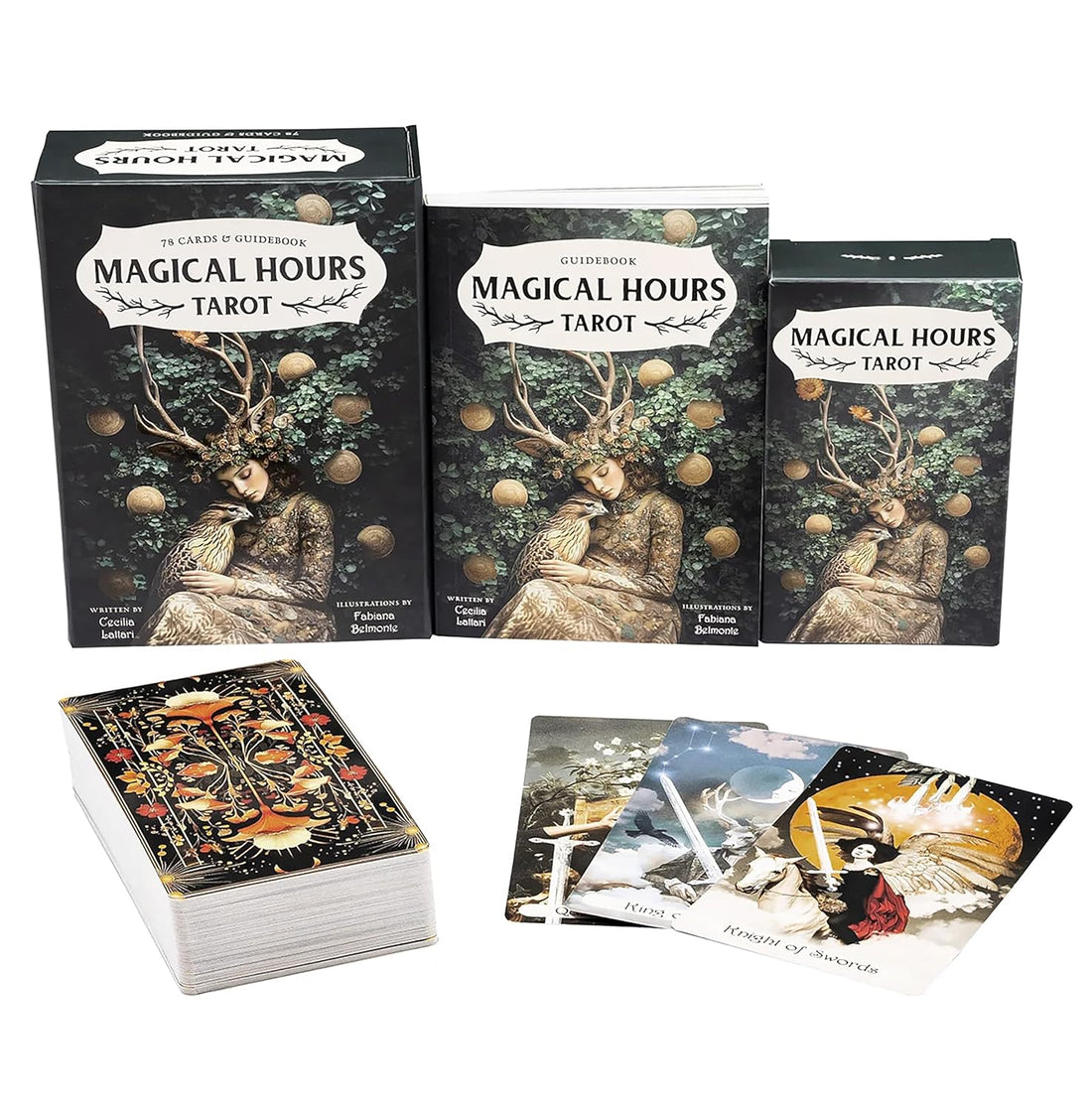 Magical Hours Tarot
