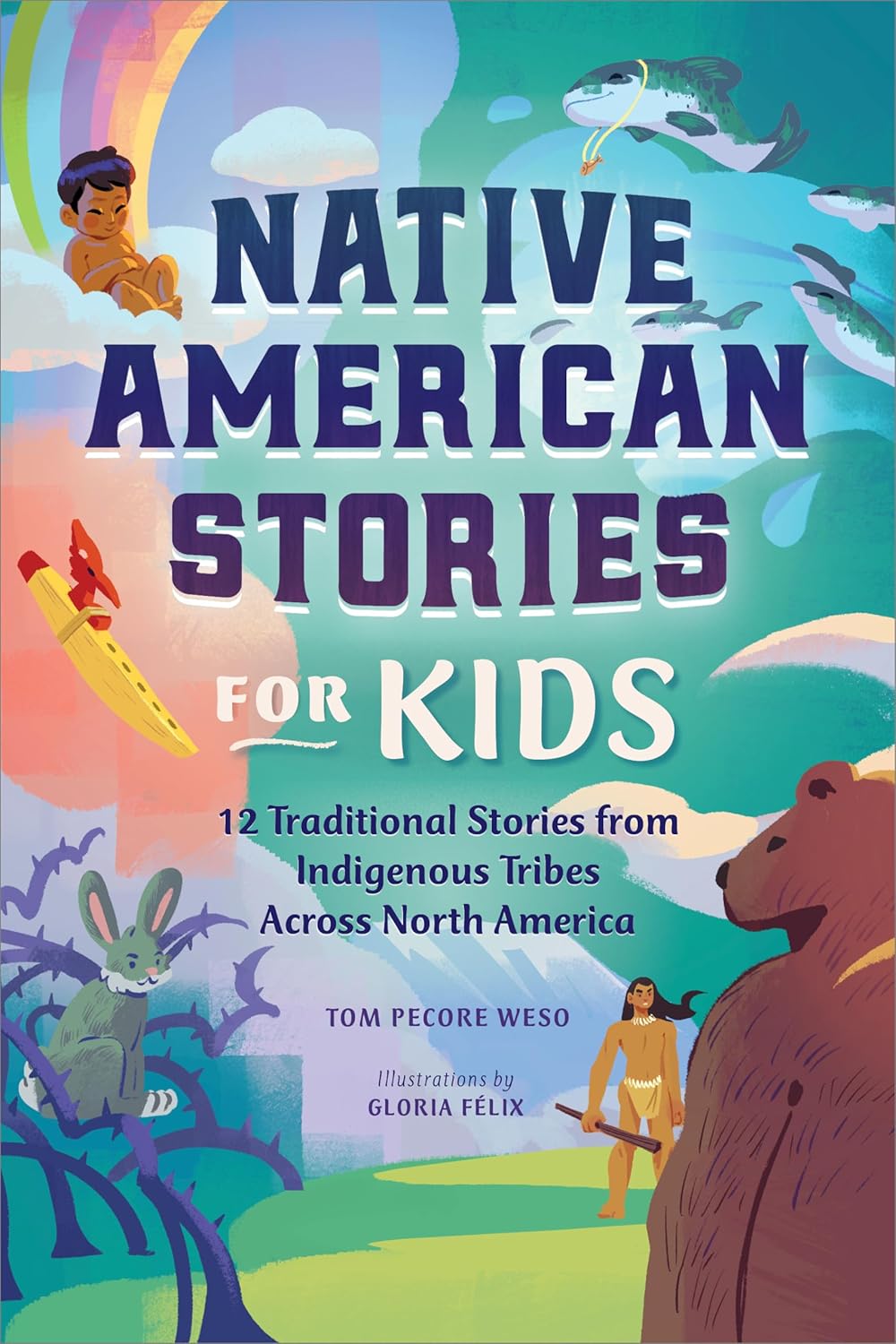 Native American Stories For Kids