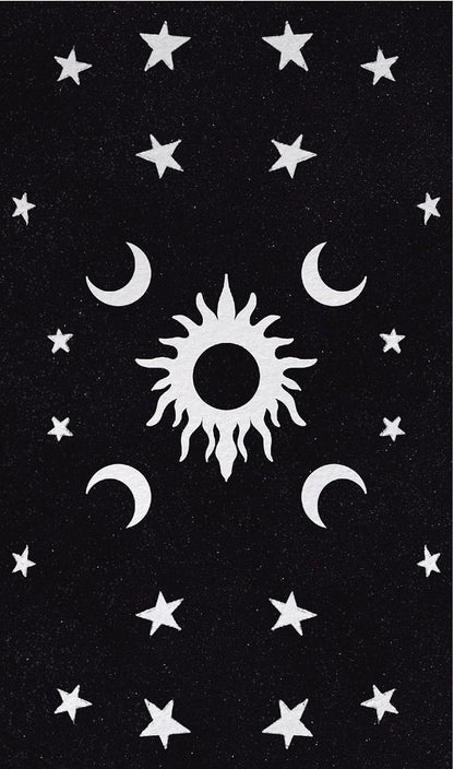 Nova Witch Tarot