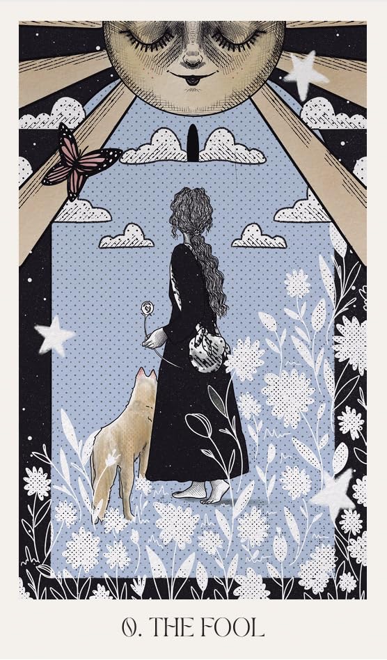 Nova Witch Tarot