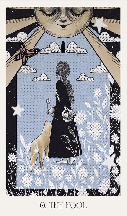 Nova Witch Tarot
