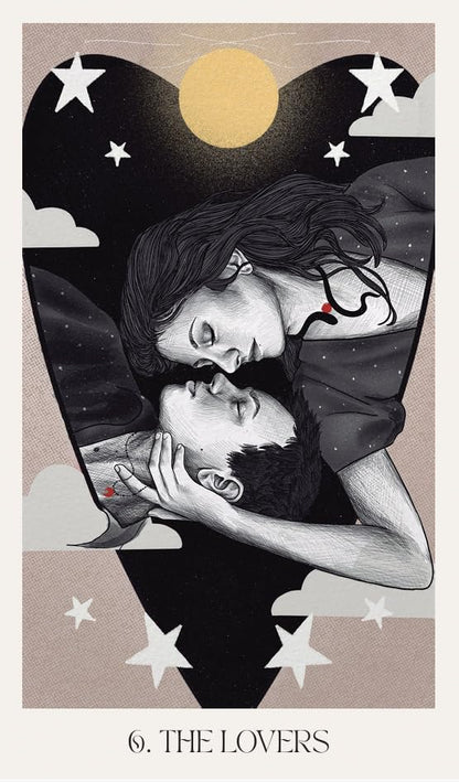 Nova Witch Tarot