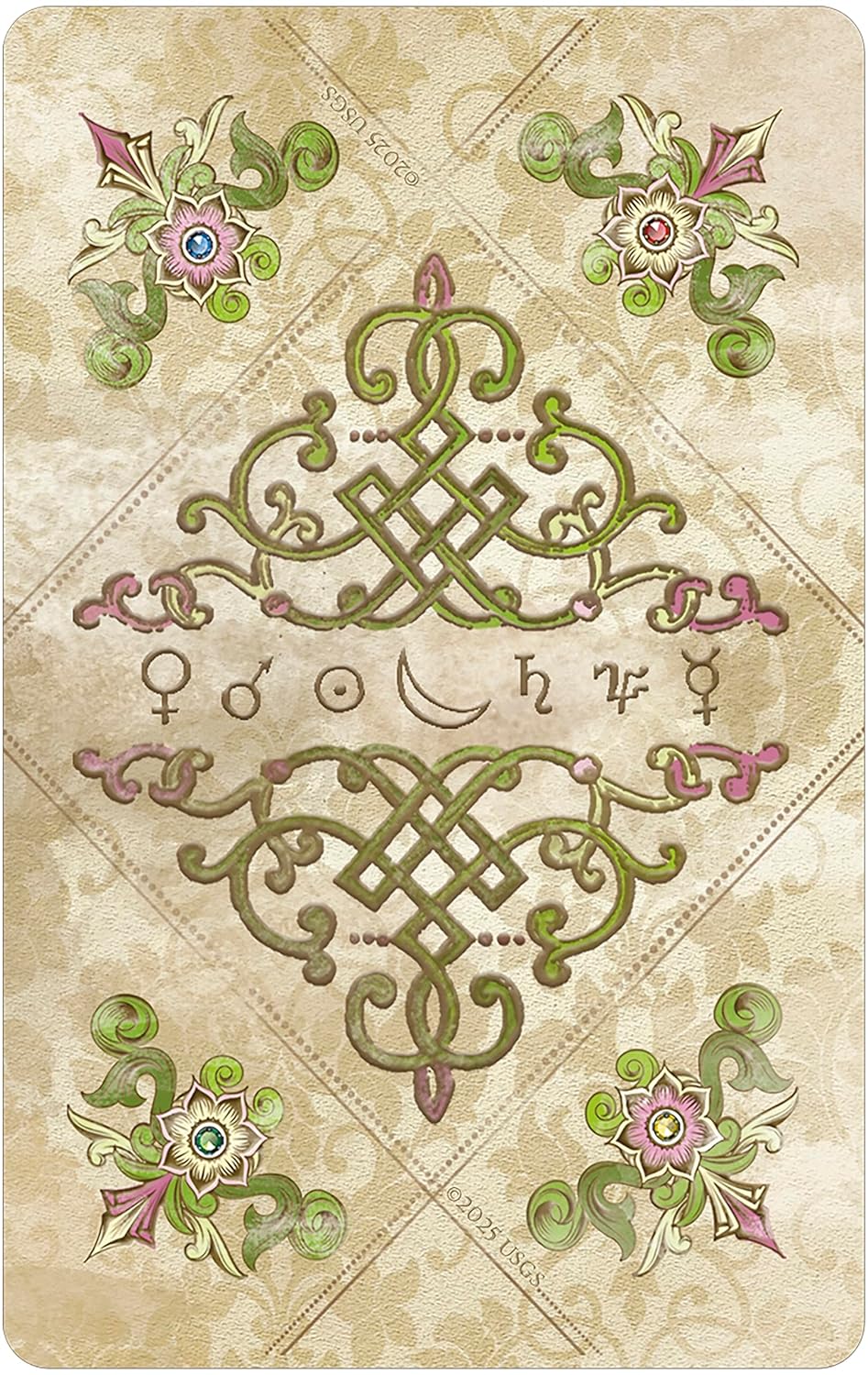pattern with symbols