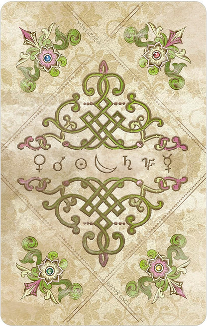 pattern with symbols
