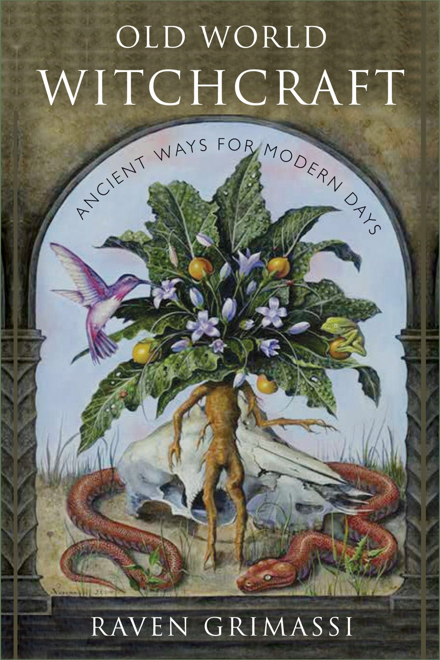 Book cover of &