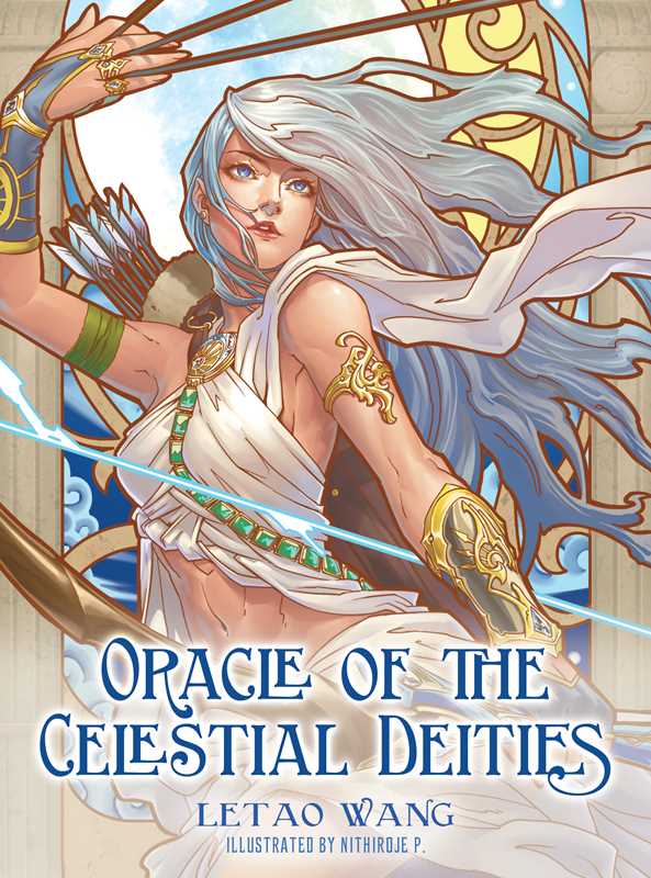 Oracle of the Celestial Deities: A 20-Card Deck &amp; Guidebook
