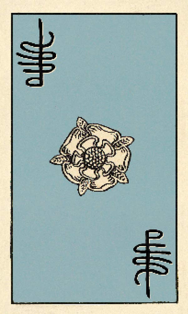 Smith-Waite Centennial Tarot Deck