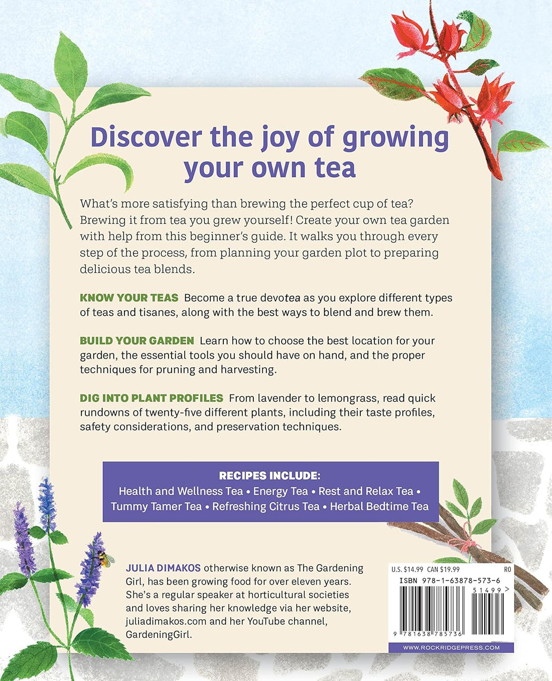 Tea Gardening For Beginners